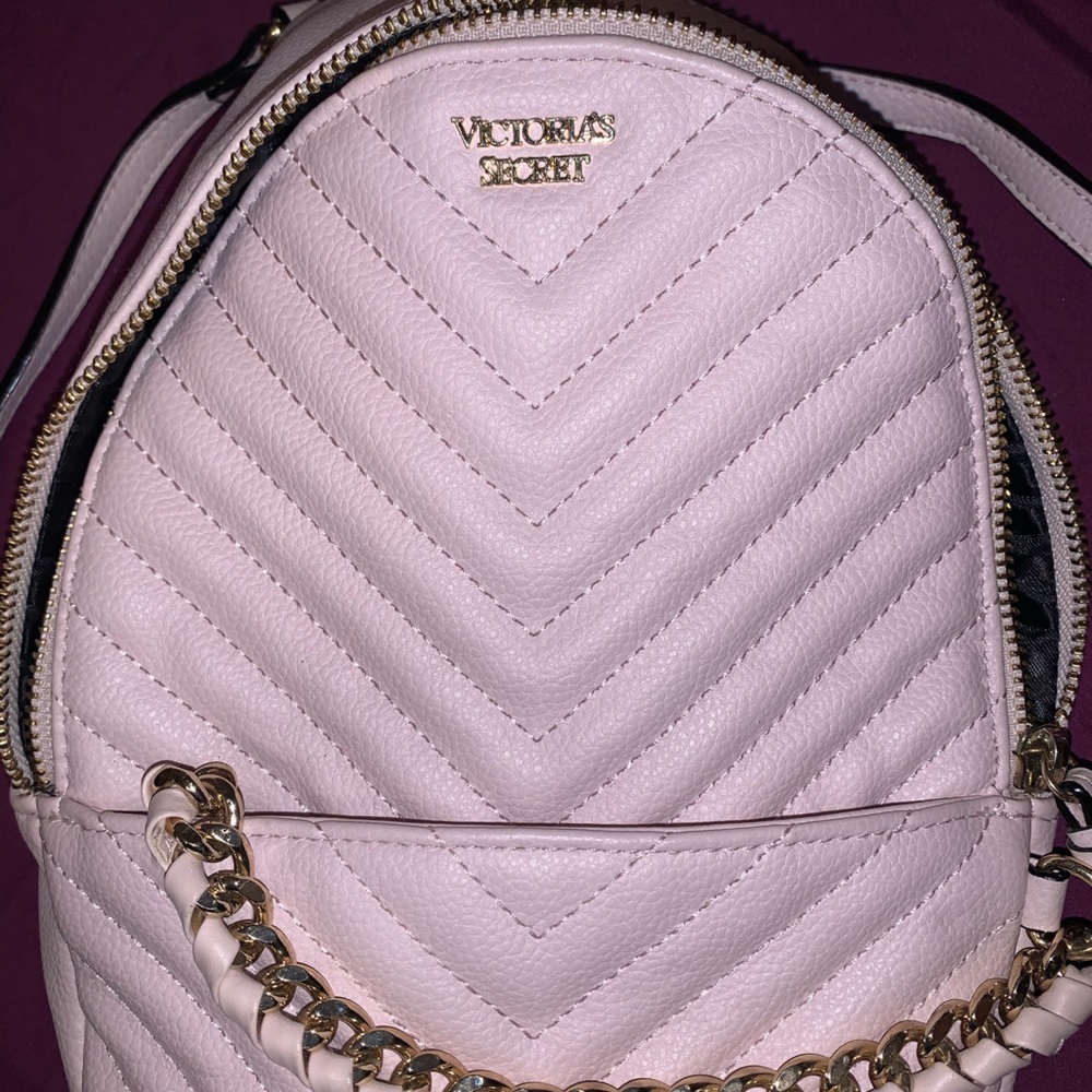 Victoria Secret Pink Mini Backpack